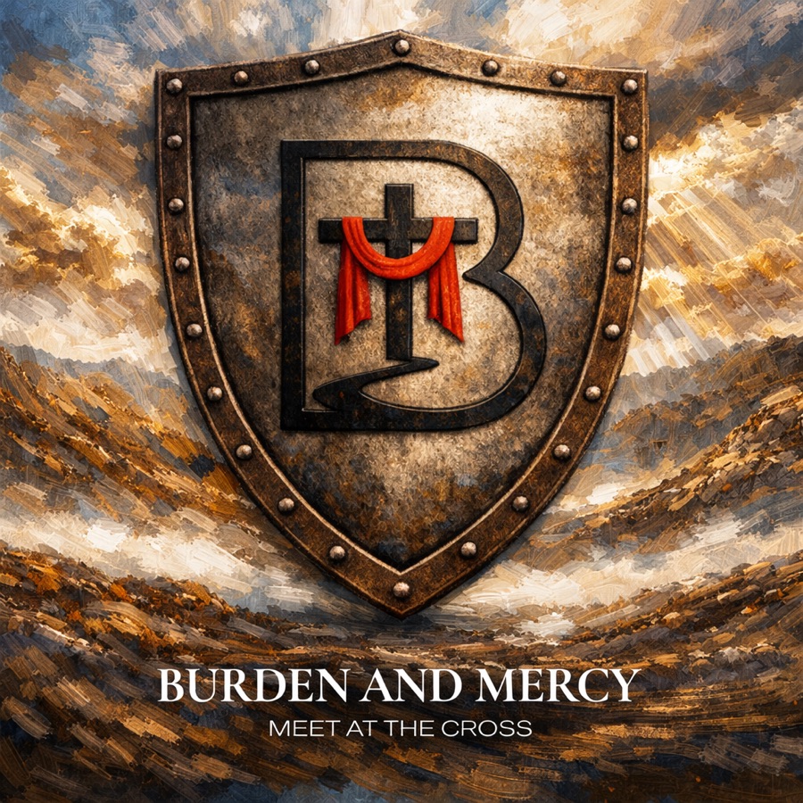 Burden and Mercy cover art