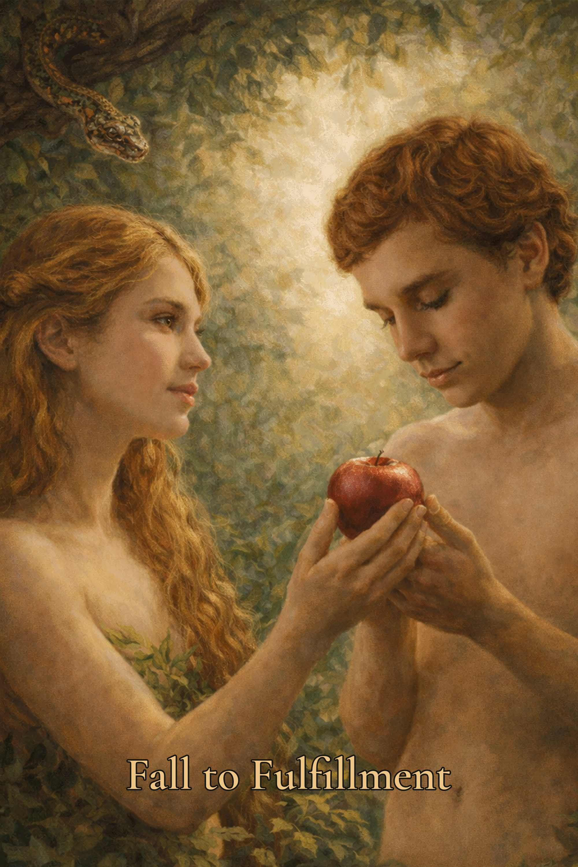 Fall to Fulfillment Cover