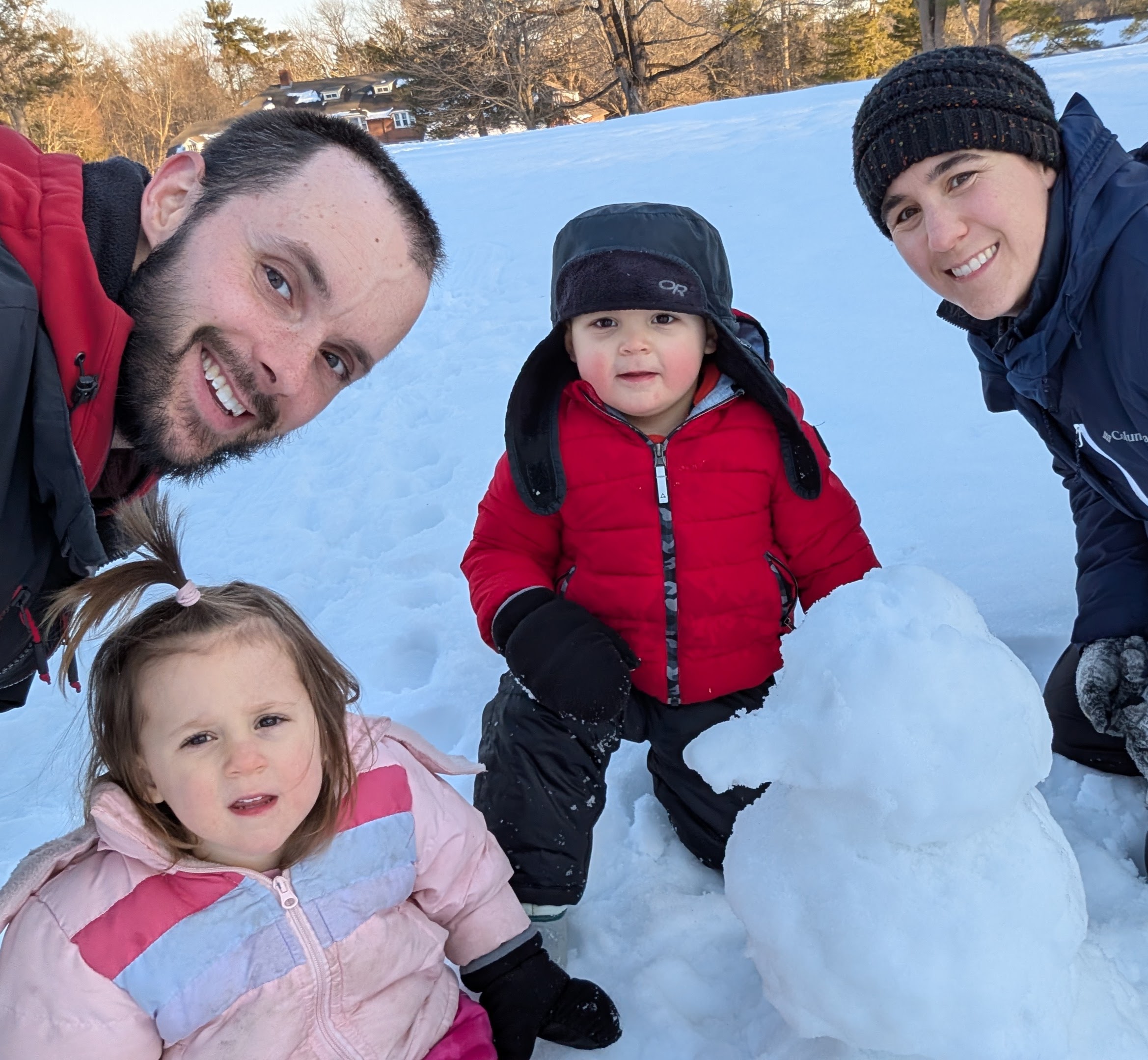 The Wolters family